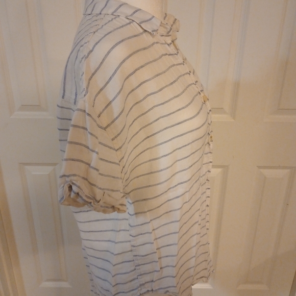 Boyfriend button down/ S - Picture 2 of 5